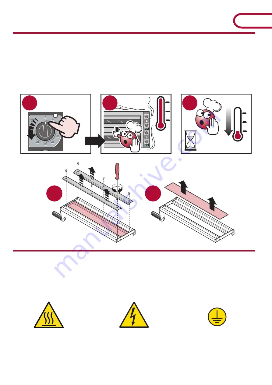 Cuppone Tiziano TZ420 User And Installation Manual Download Page 39