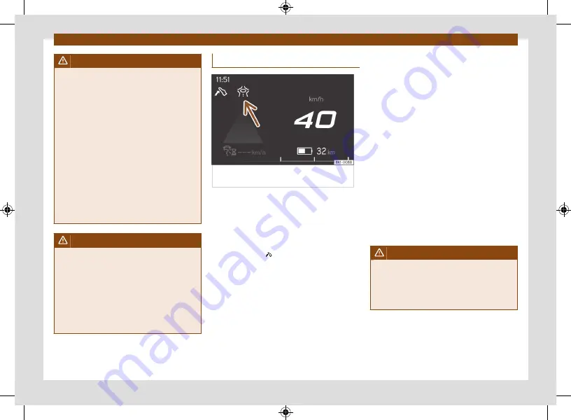 Cupra BORN Owner'S Manual Download Page 31