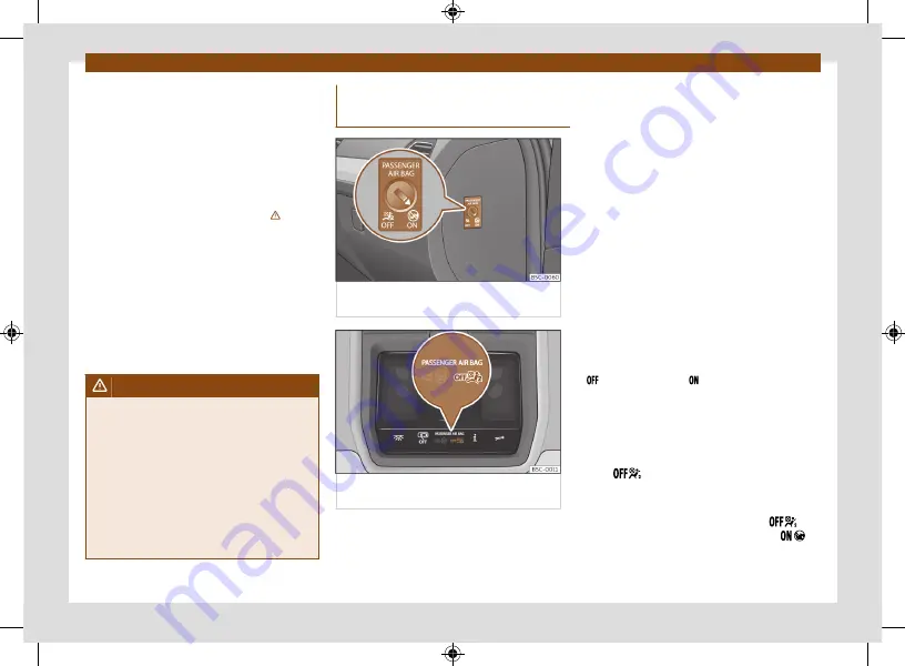 Cupra BORN Owner'S Manual Download Page 54