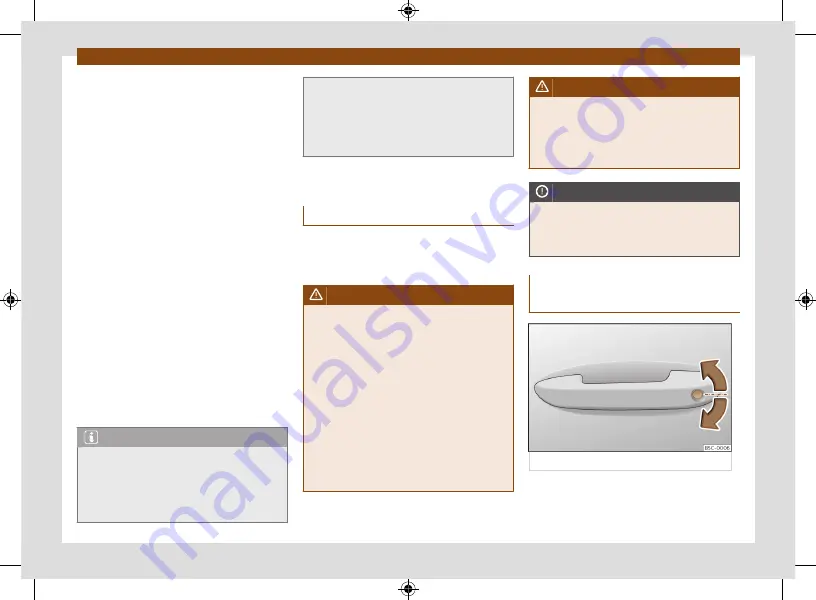 Cupra BORN Owner'S Manual Download Page 99