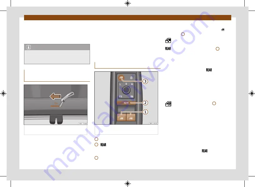 Cupra BORN Owner'S Manual Download Page 102