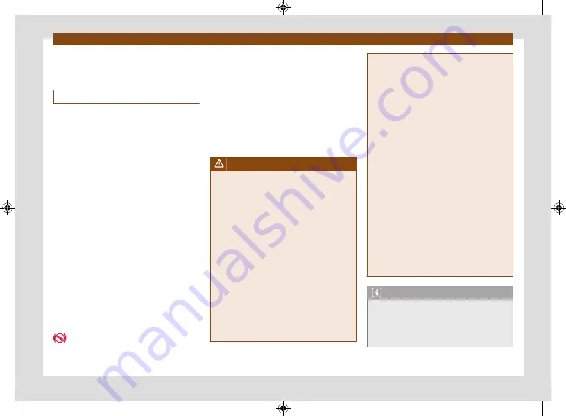 Cupra BORN Owner'S Manual Download Page 163