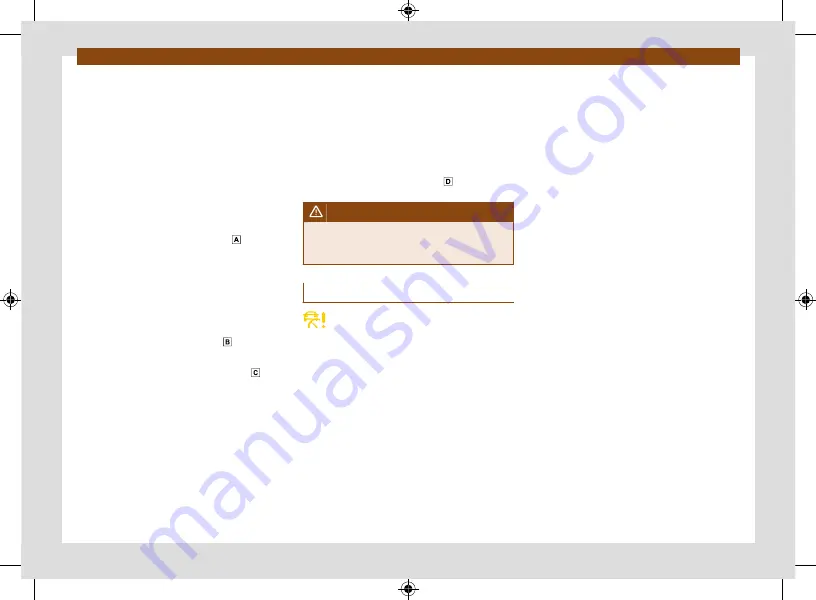 Cupra BORN Owner'S Manual Download Page 167