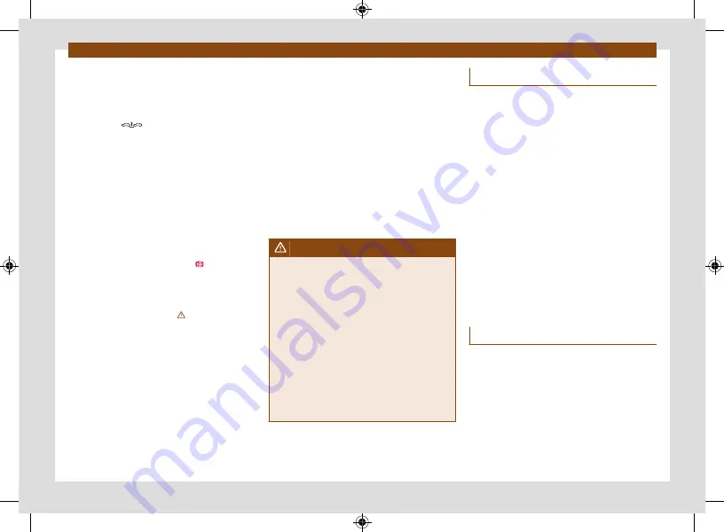 Cupra BORN Owner'S Manual Download Page 171