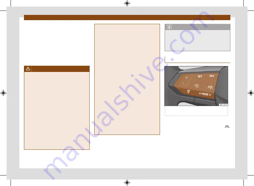 Cupra BORN Owner'S Manual Download Page 178