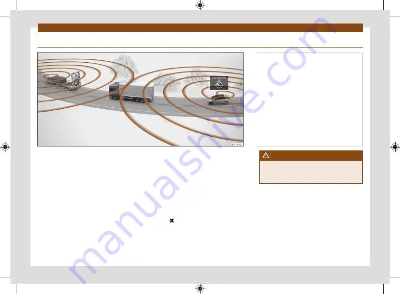 Cupra BORN Owner'S Manual Download Page 215