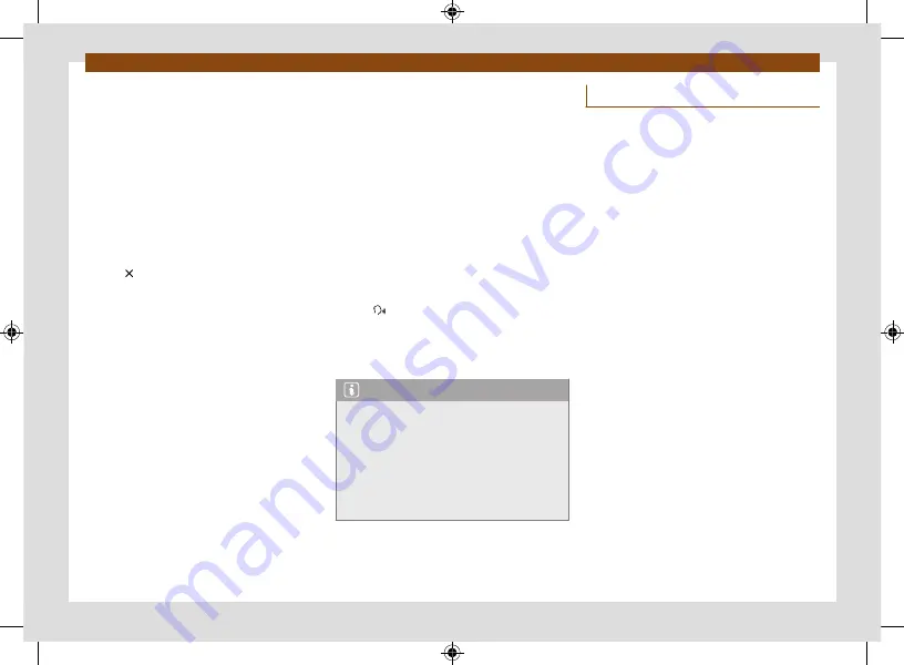 Cupra BORN Owner'S Manual Download Page 225