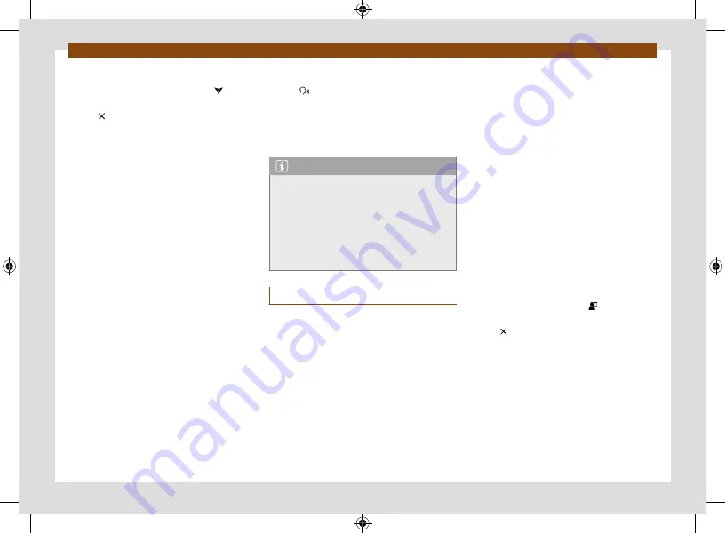 Cupra BORN Owner'S Manual Download Page 226