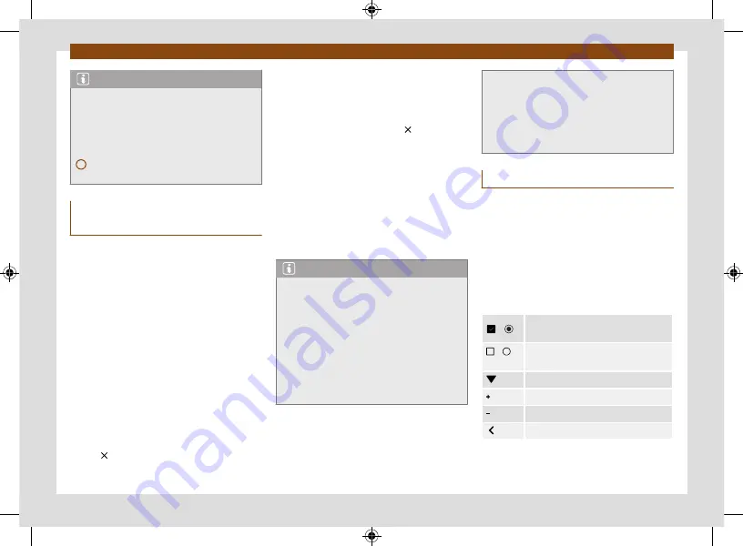 Cupra BORN Owner'S Manual Download Page 234