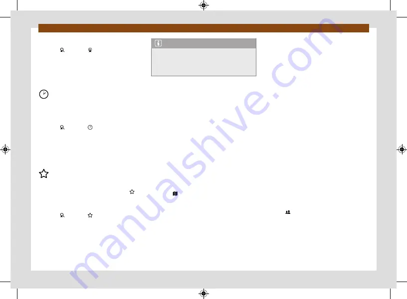 Cupra BORN Owner'S Manual Download Page 251