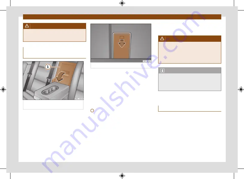 Cupra BORN Owner'S Manual Download Page 265