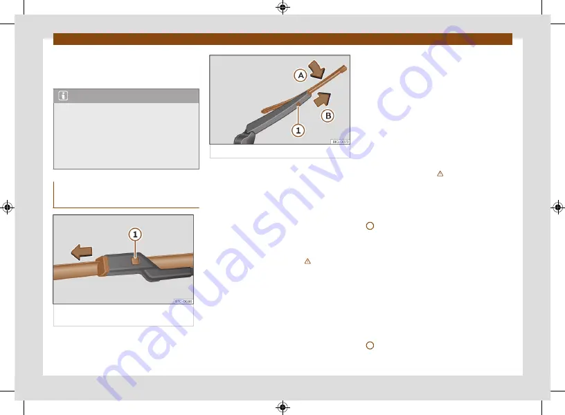 Cupra BORN Owner'S Manual Download Page 268