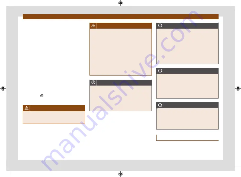 Cupra BORN Owner'S Manual Download Page 272