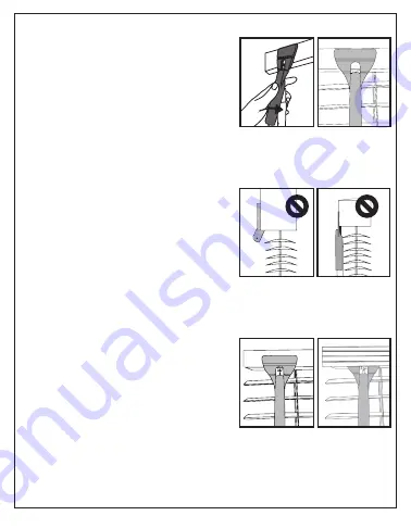 Current E-WAND Installation Manual And User'S Manual Download Page 13