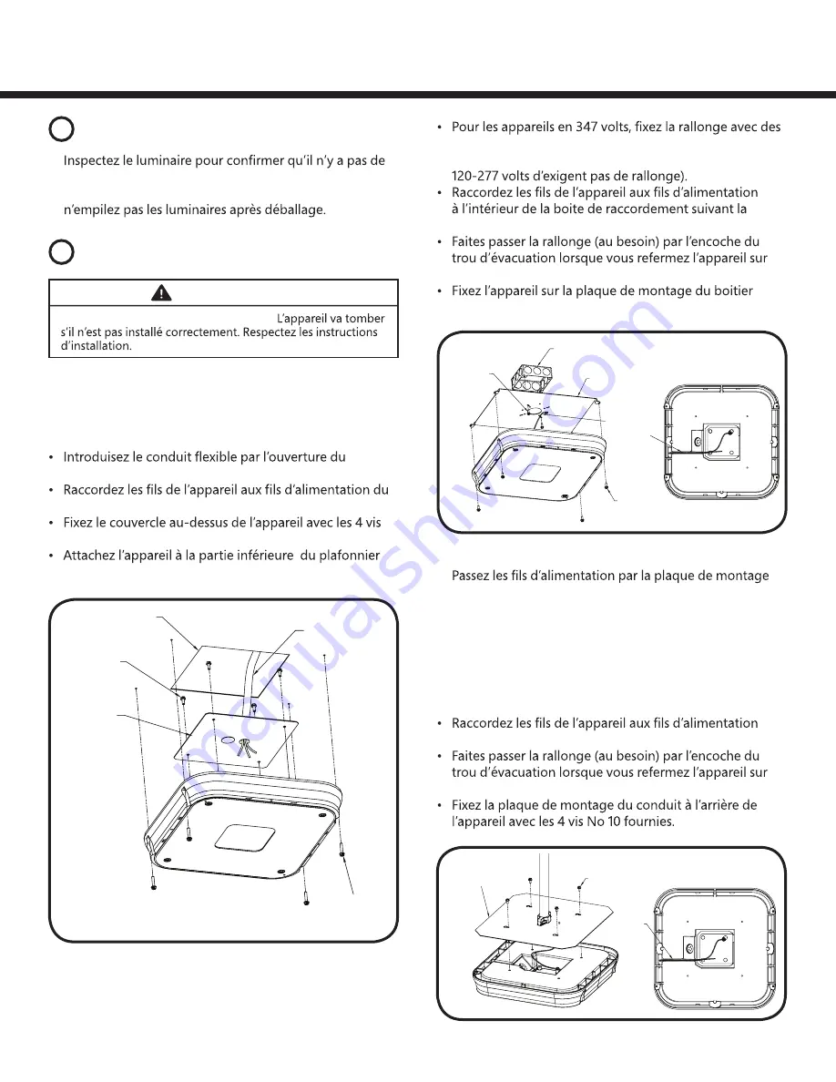 Current Evolve ECLS Series Installation Manual Download Page 6