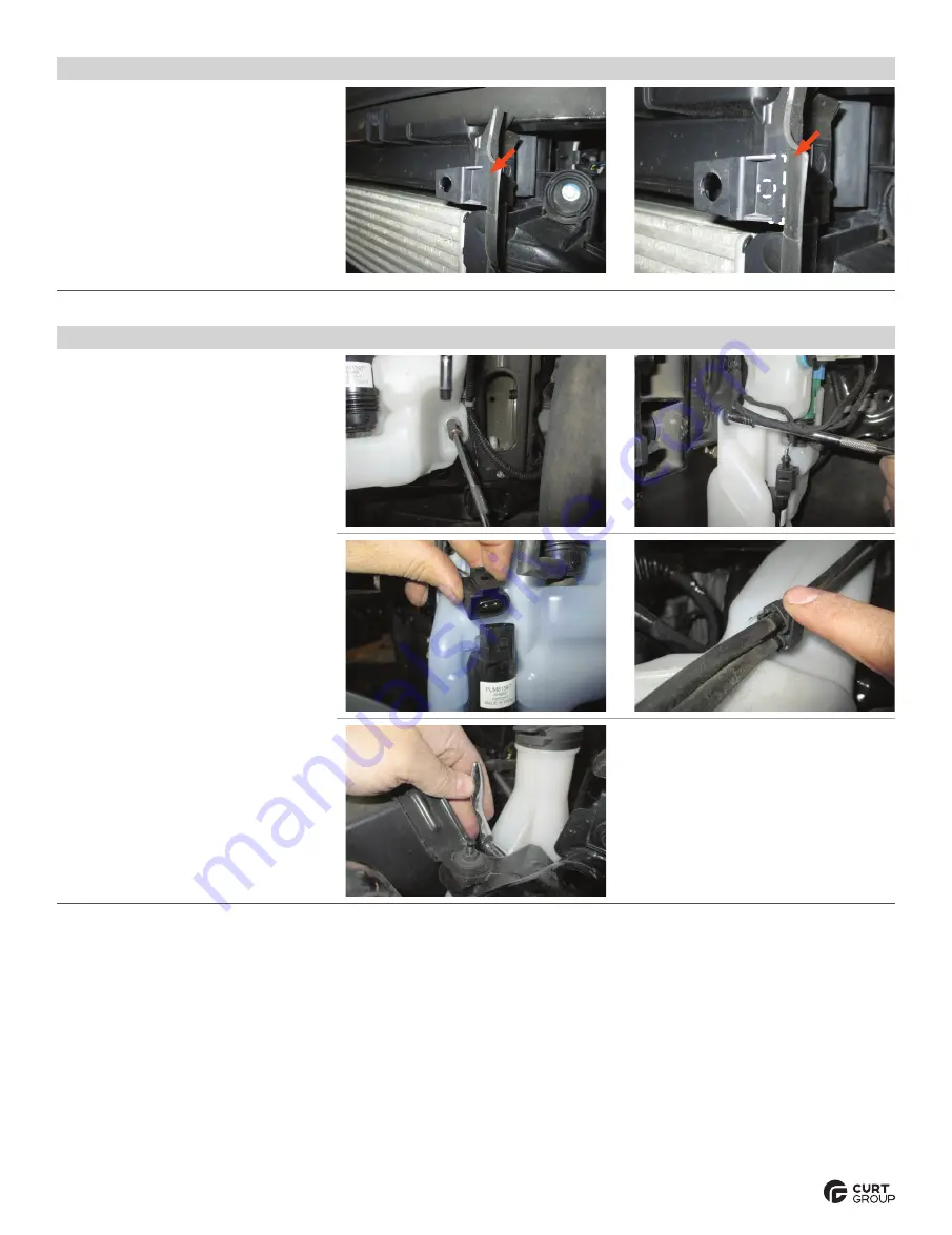 Curt Manufacturing 70108 Installation Manual Download Page 7