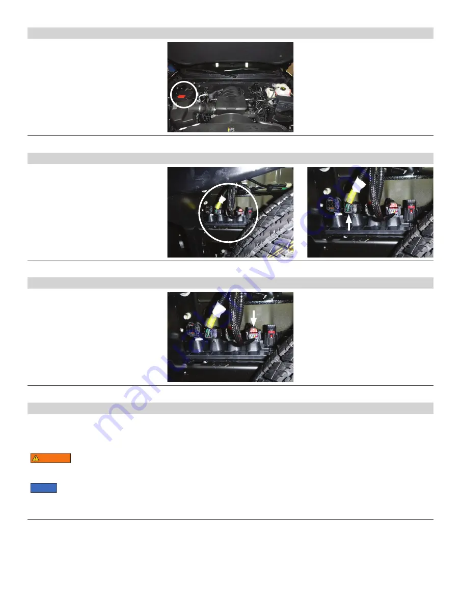 curt CM-58967 Installation Manual Download Page 2