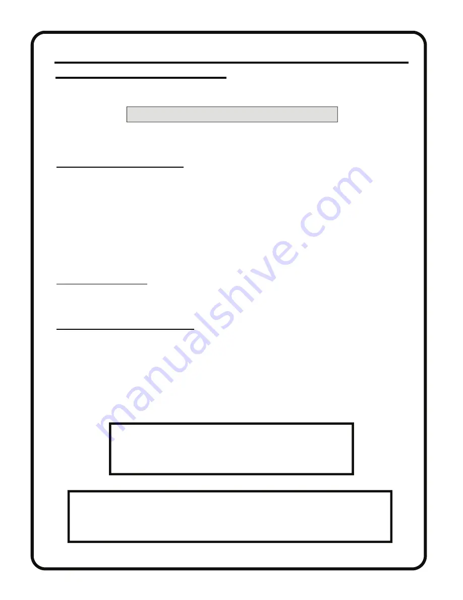 Curtis 2876196-067 Installation & Owner'S Manual Download Page 9