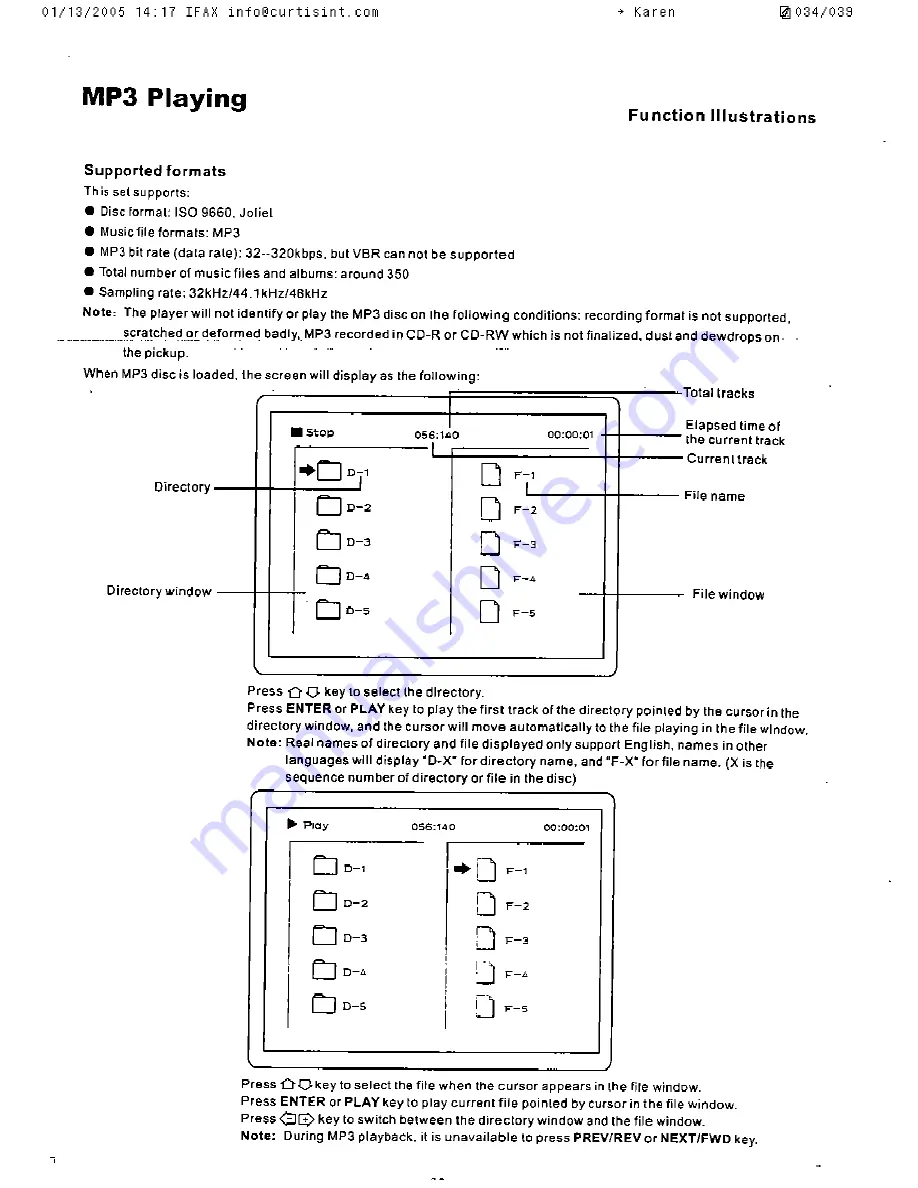 Curtis DVD1020 User Manual Download Page 34