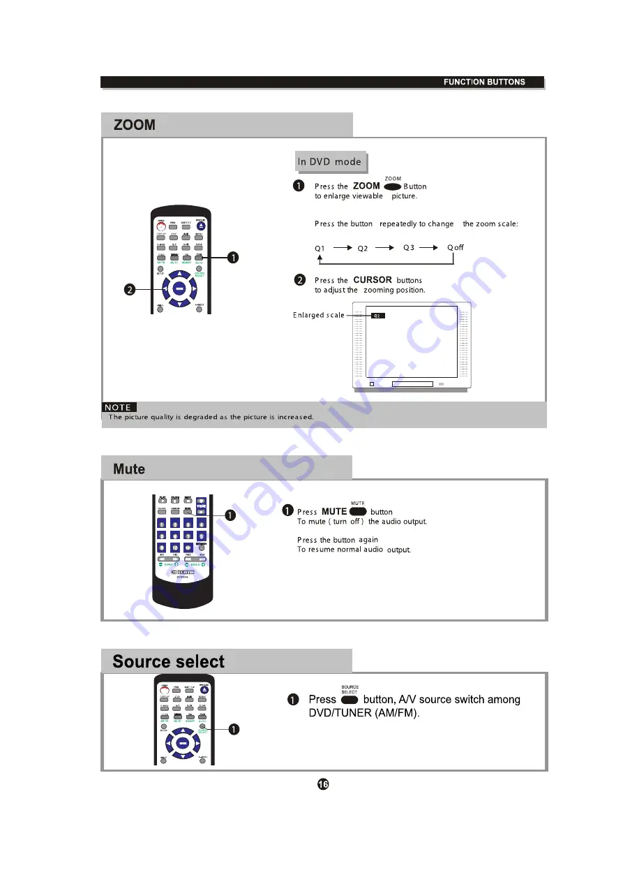 Curtis DVD6042 Instruction Manual Download Page 20