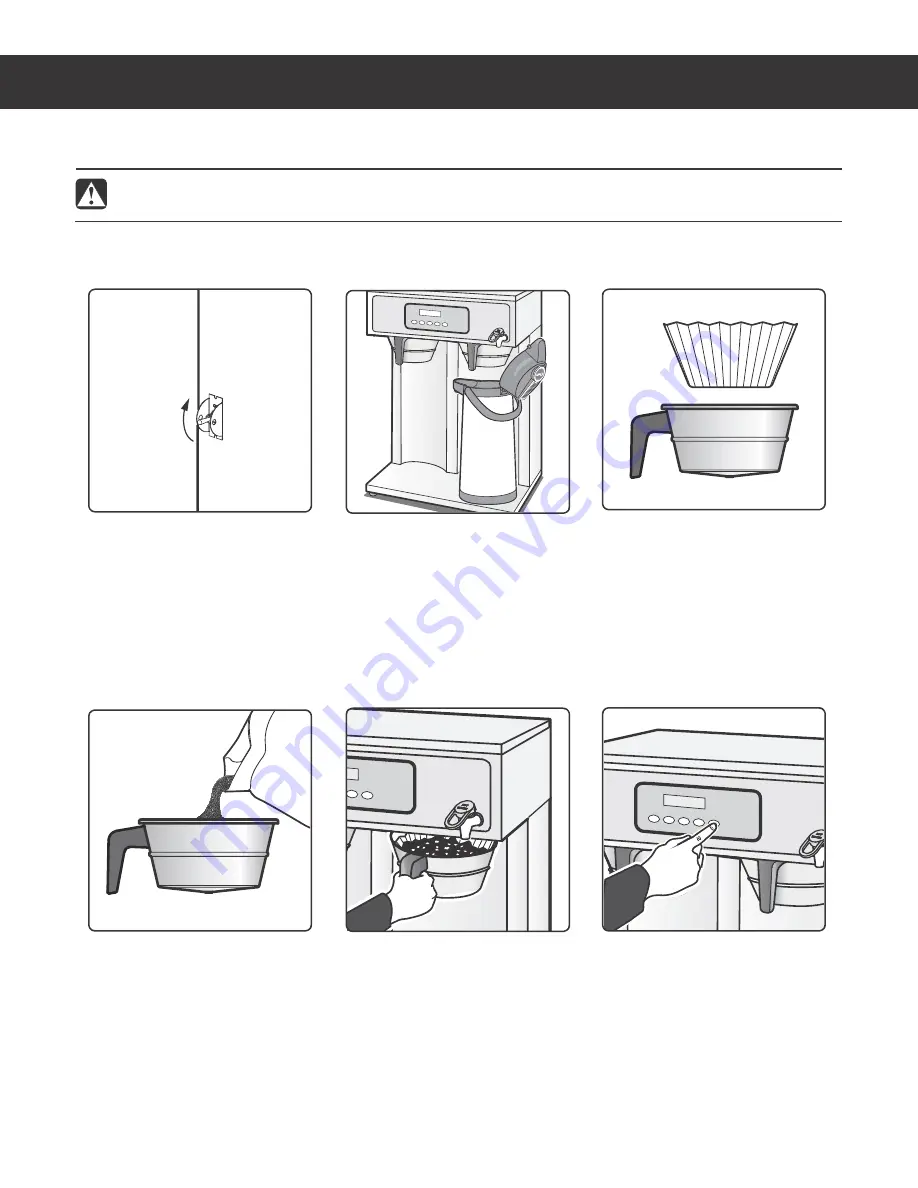 Curtis G3 D1000 Series User Manual Download Page 11