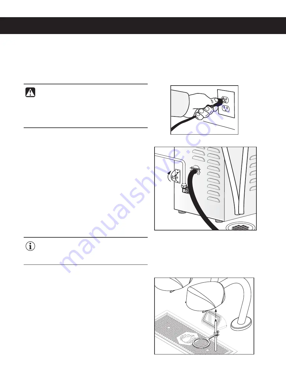 Curtis G4 Seraphim User Manual Download Page 13