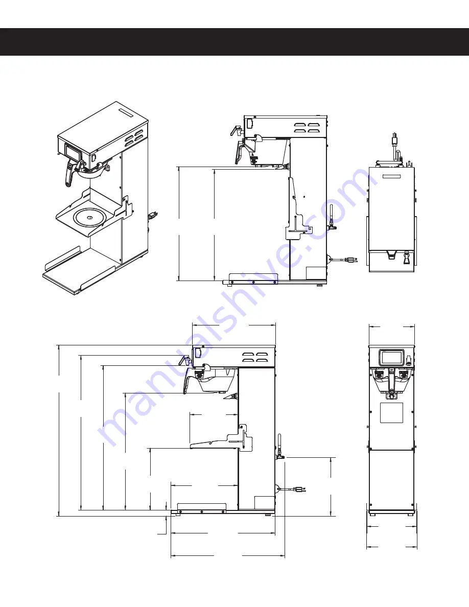 Curtis G4CB Скачать руководство пользователя страница 21