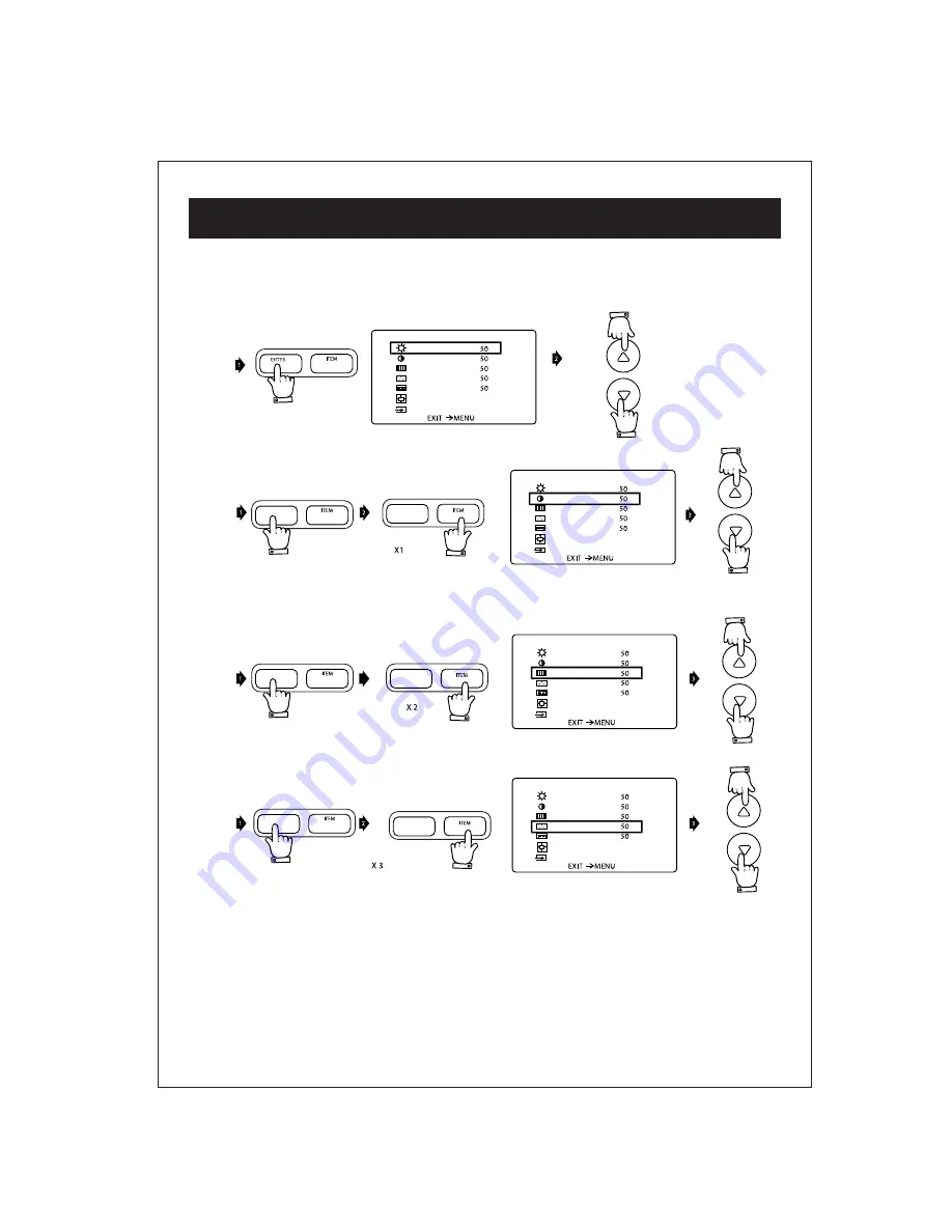 Curtis KCR2611UK Скачать руководство пользователя страница 11