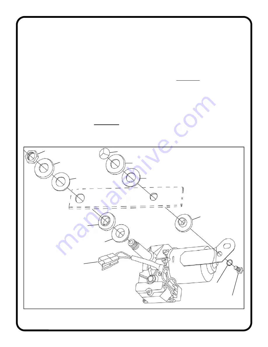 Curtis Kubota M62 TLB Installation & Owner'S Manual Download Page 17