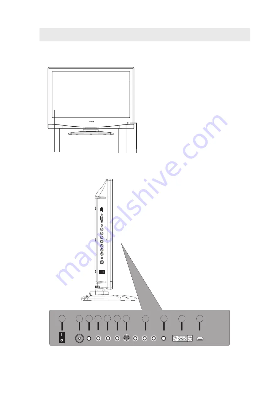 Curtis LCD2443A Скачать руководство пользователя страница 9