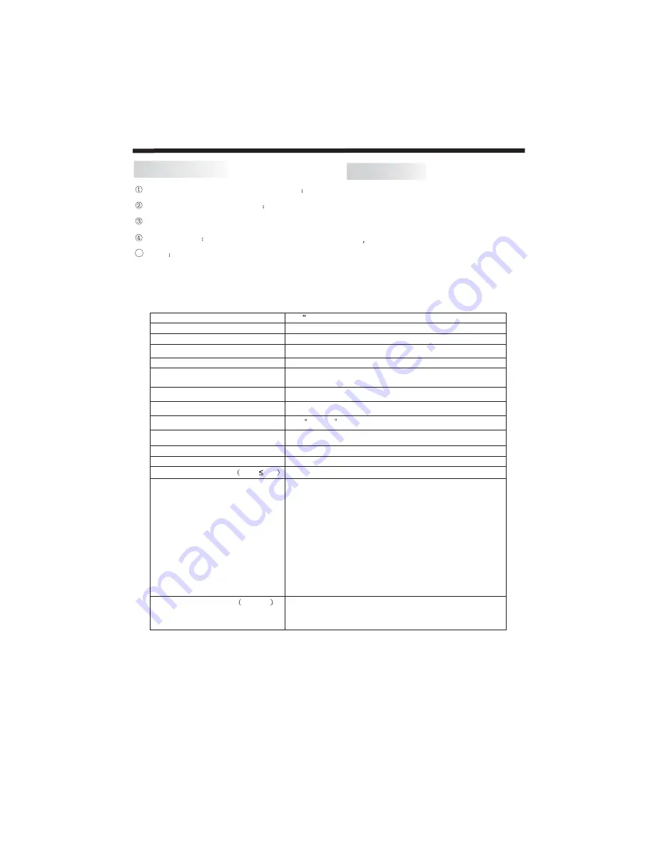 Curtis LCD3798 Скачать руководство пользователя страница 5