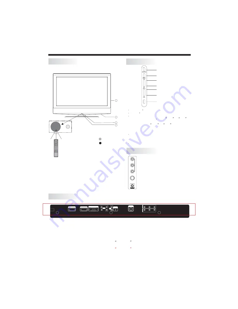 Curtis LCD3798 Скачать руководство пользователя страница 6