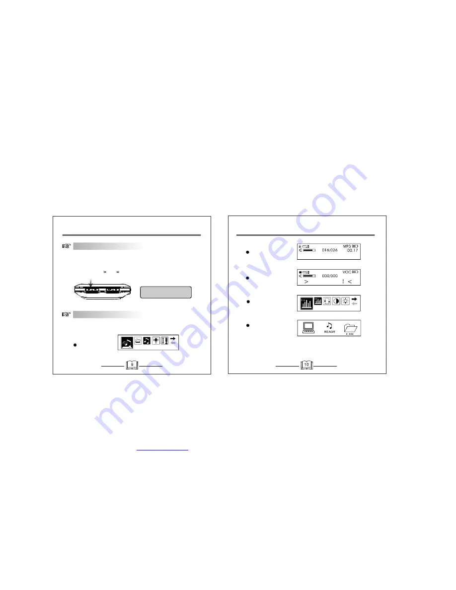 Curtis MP1031 User Manual Download Page 7