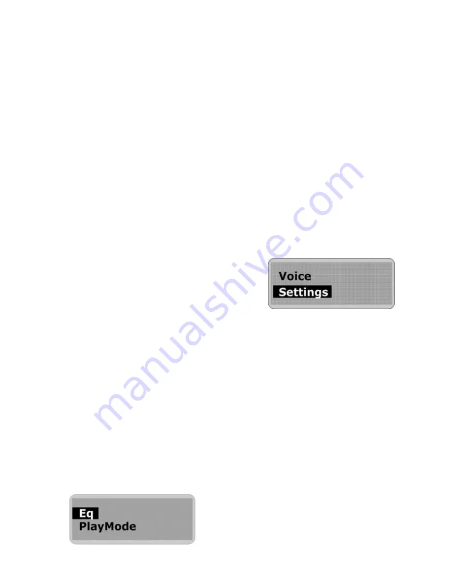 Curtis MP256 User Manual Download Page 9