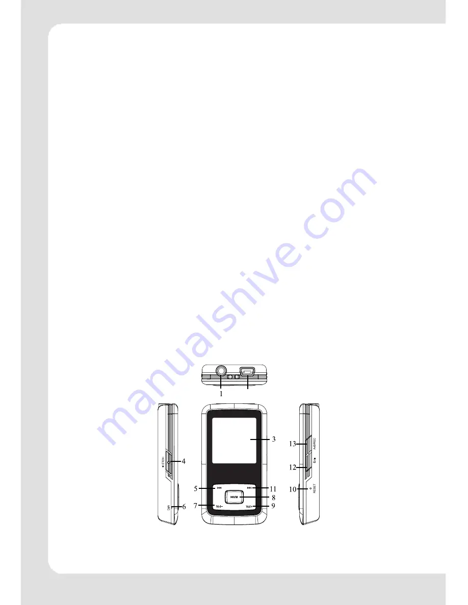 Curtis MPK2066UK User Manual Download Page 5