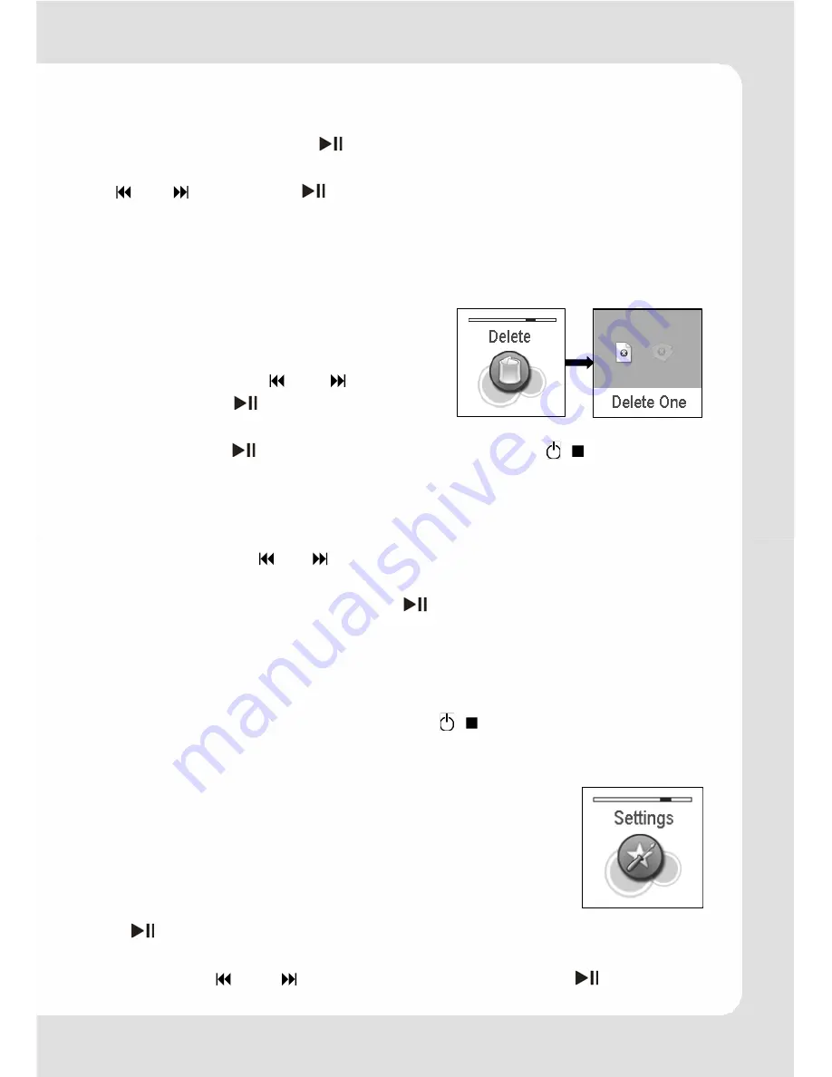 Curtis MPK4066UK User Manual Download Page 38