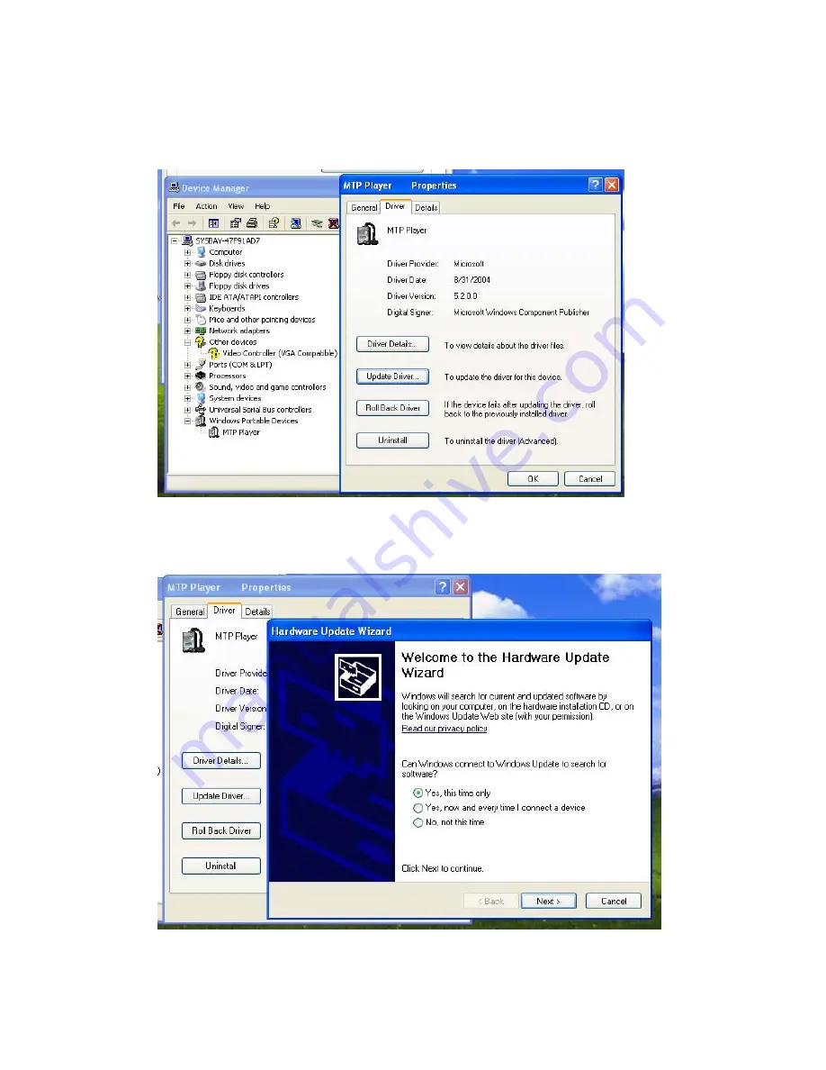 Curtis MPS515 User Manual Download Page 27