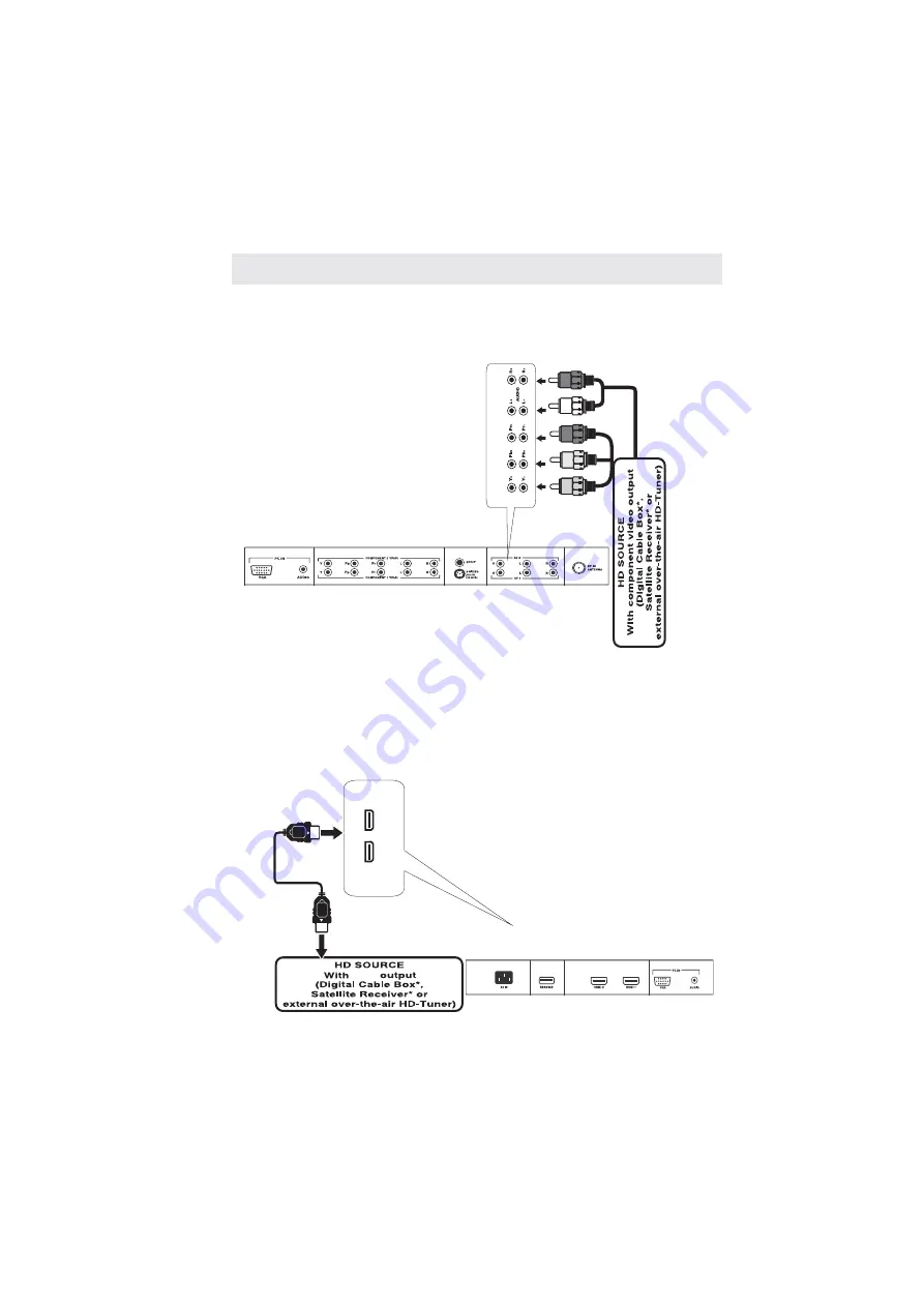 Curtis PL4210A Instruction Manual Download Page 12