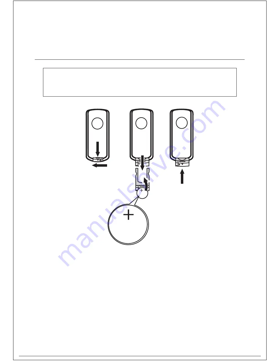 Curtis Proline IP220 Instruction Manual Download Page 17