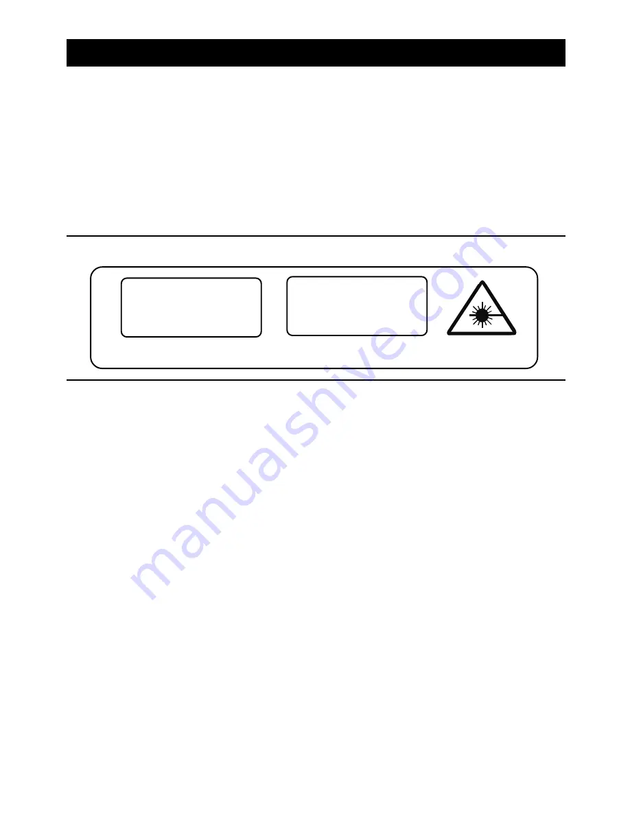 Curtis RCD858 Скачать руководство пользователя страница 3