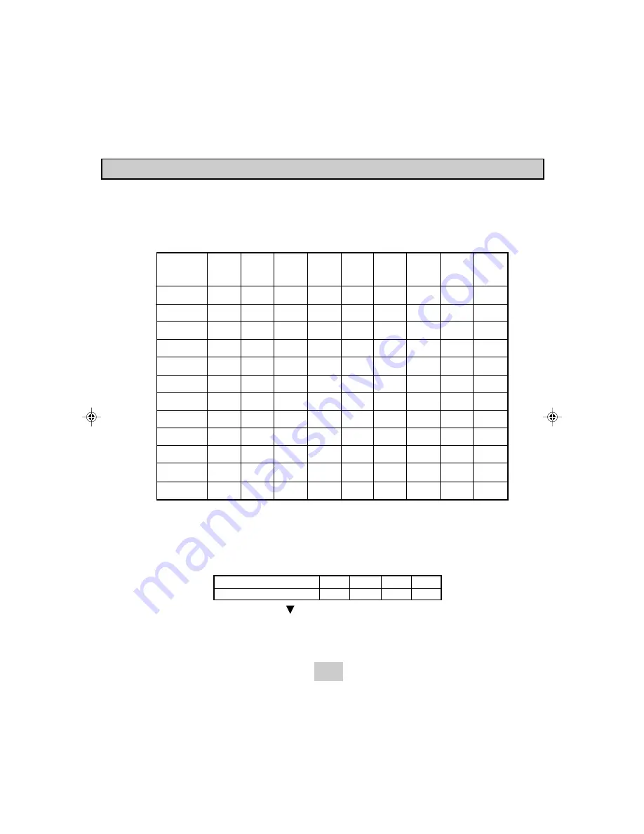 Curtis TC984 Owner'S Manual Download Page 19