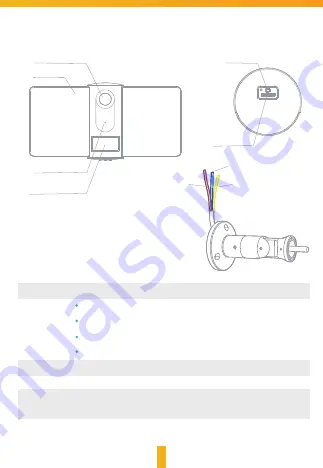 Curv FLDCAM01 Instructions Manual Download Page 4