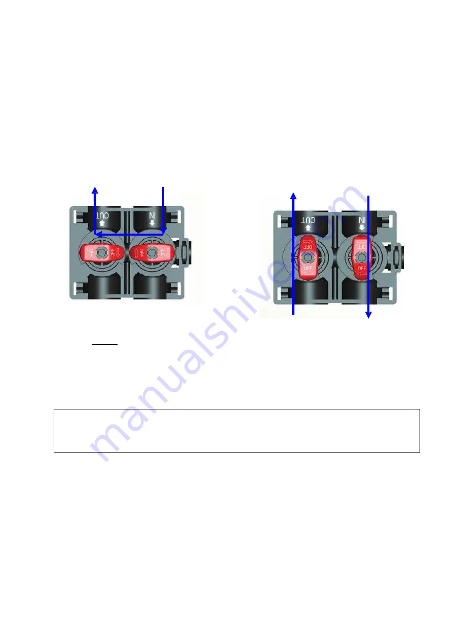 Curve D-DF Series Instruction, Operation And Maintenance Manual Download Page 5