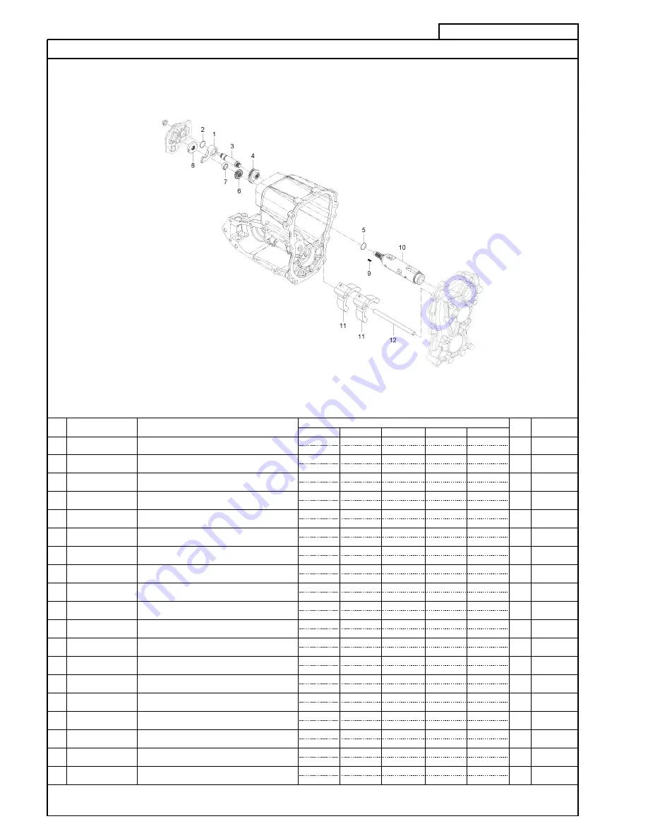 Cushman 1600XD 4X4 Owner'S Manual Download Page 47