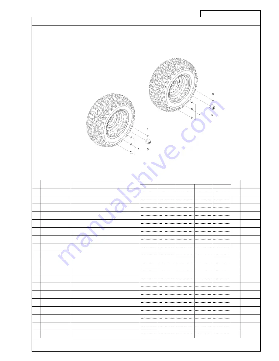 Cushman 1600XD 4X4 Owner'S Manual Download Page 74