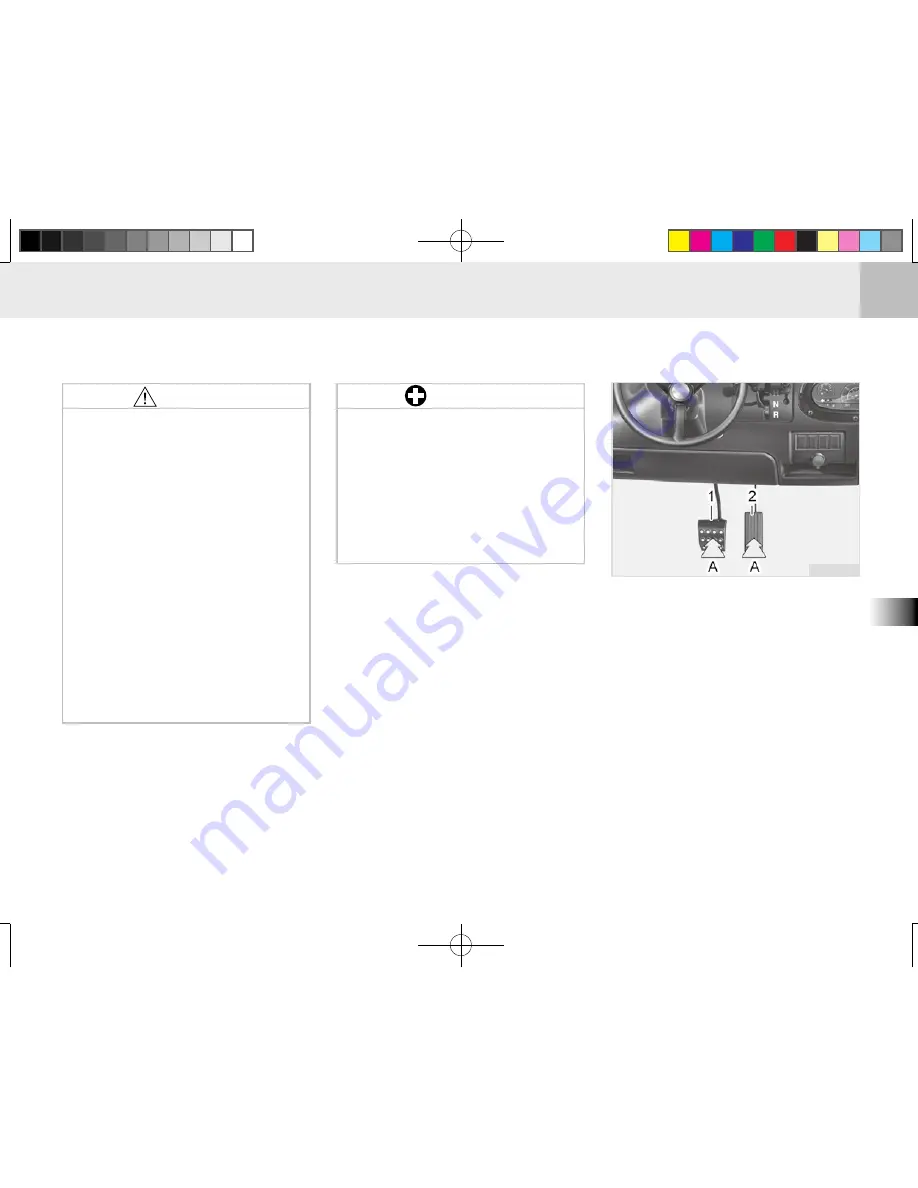 Cushman 1600XD4 Owner'S Manual Download Page 85