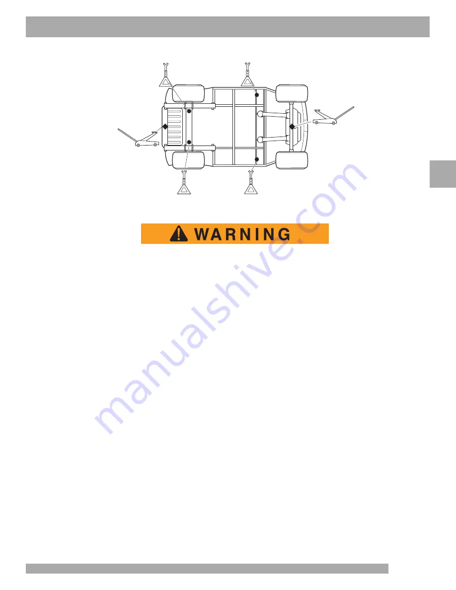 Cushman 2012 Hauler 1200 Скачать руководство пользователя страница 51