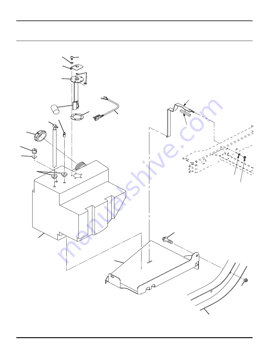 Cushman 84063 - Kubota D1105-E3B Diesel Engine Скачать руководство пользователя страница 154