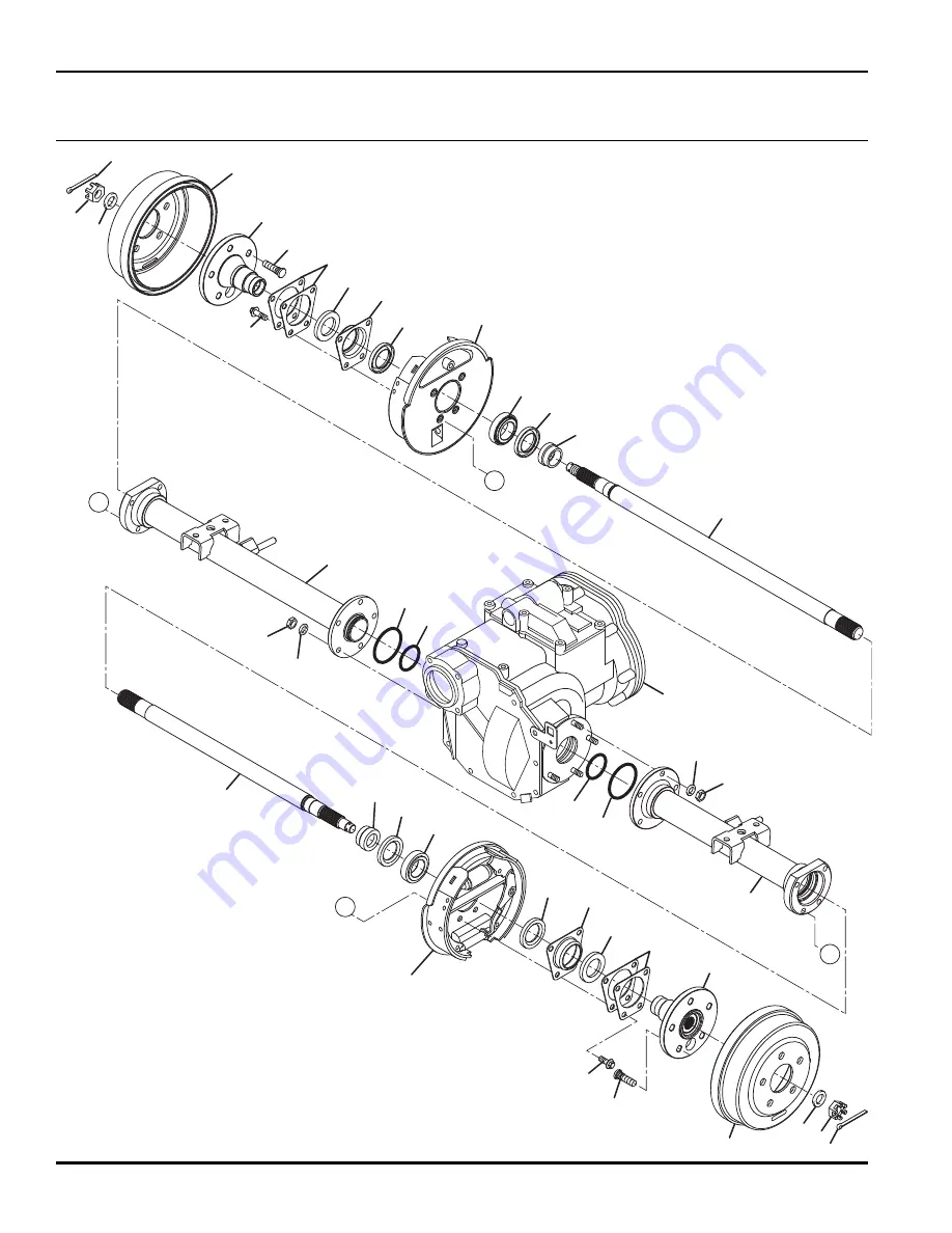 Cushman 84063 - Kubota D1105-E3B Diesel Engine Parts & Maintenance Manual Download Page 170