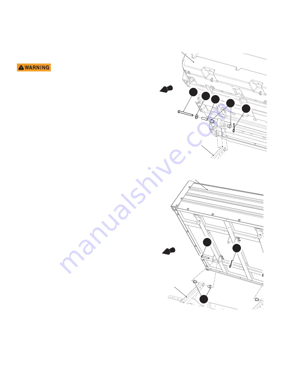 Cushman HAULER 1200 Repair Manual Download Page 40